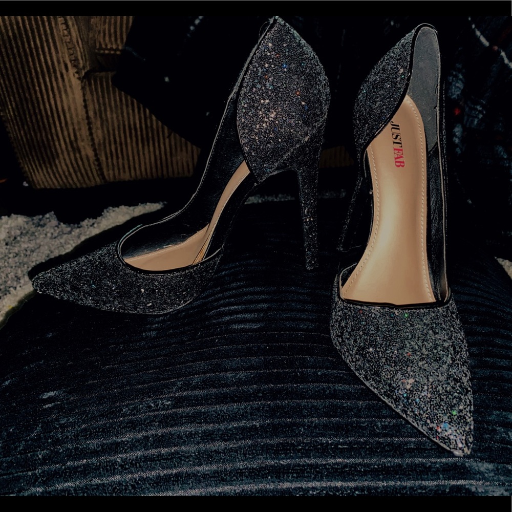 Pointed Toe High Heels